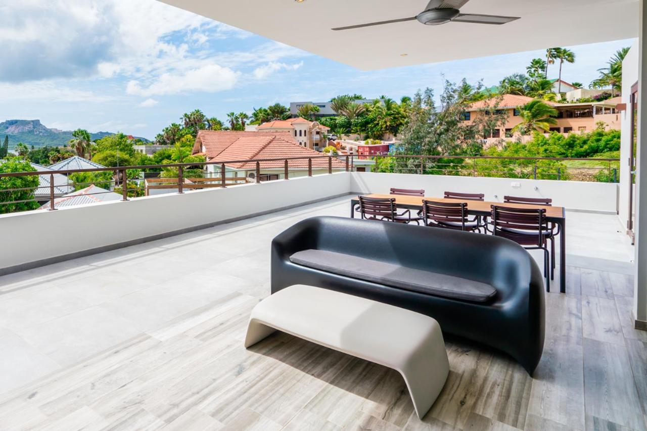 Jan Sofat Lux Resort Willemstad Exterior foto