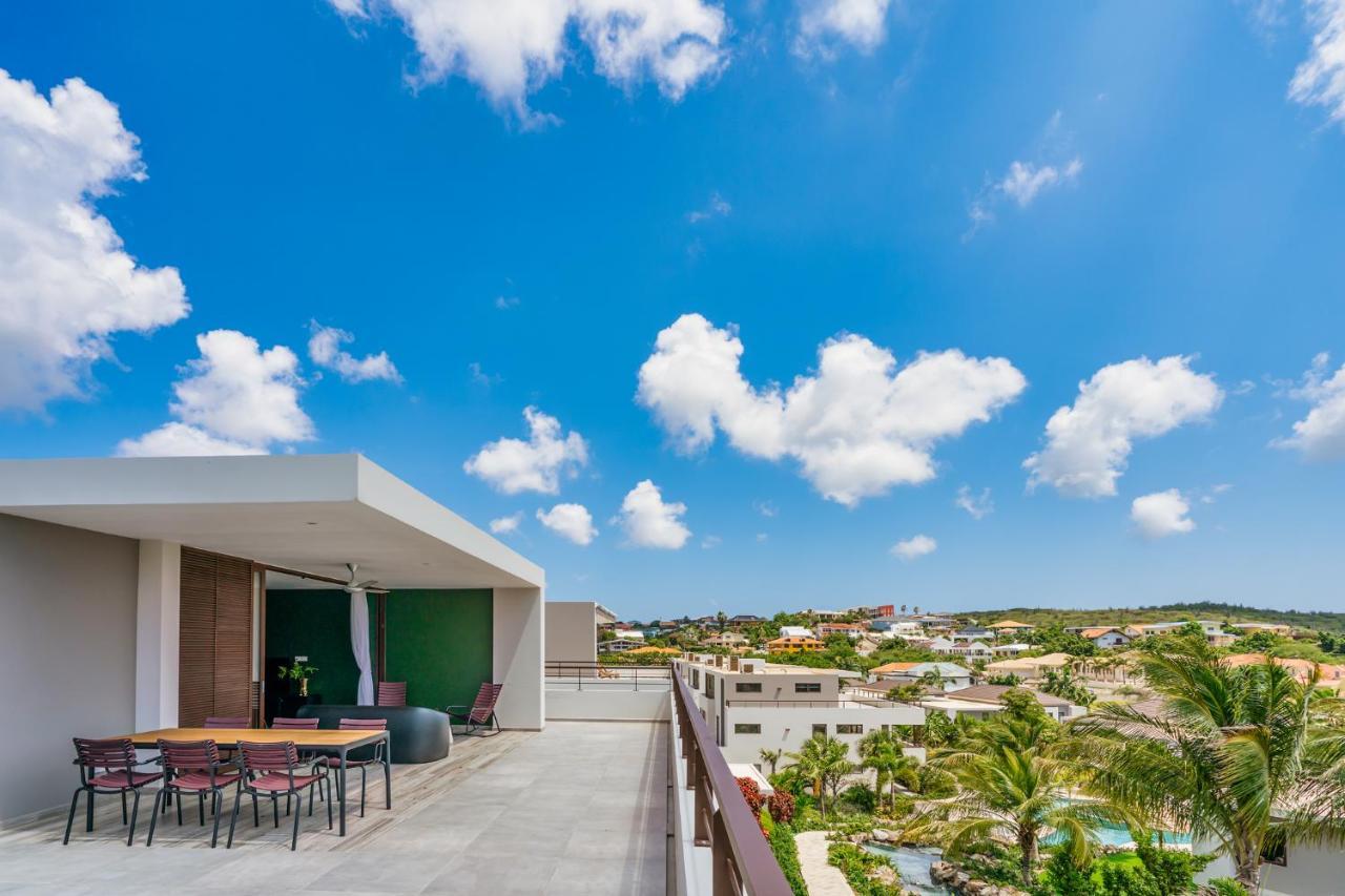 Jan Sofat Lux Resort Willemstad Exterior foto