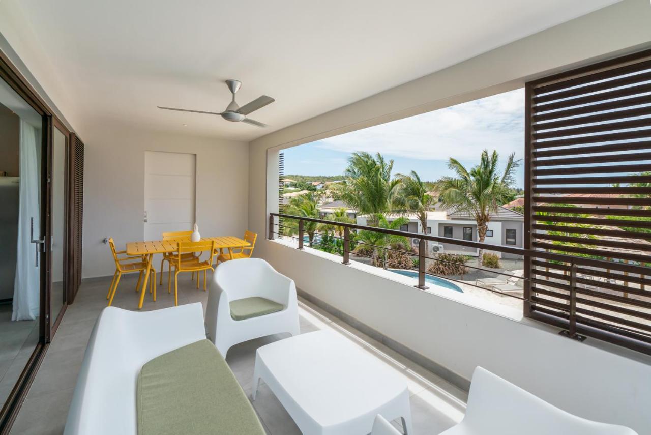 Jan Sofat Lux Resort Willemstad Exterior foto