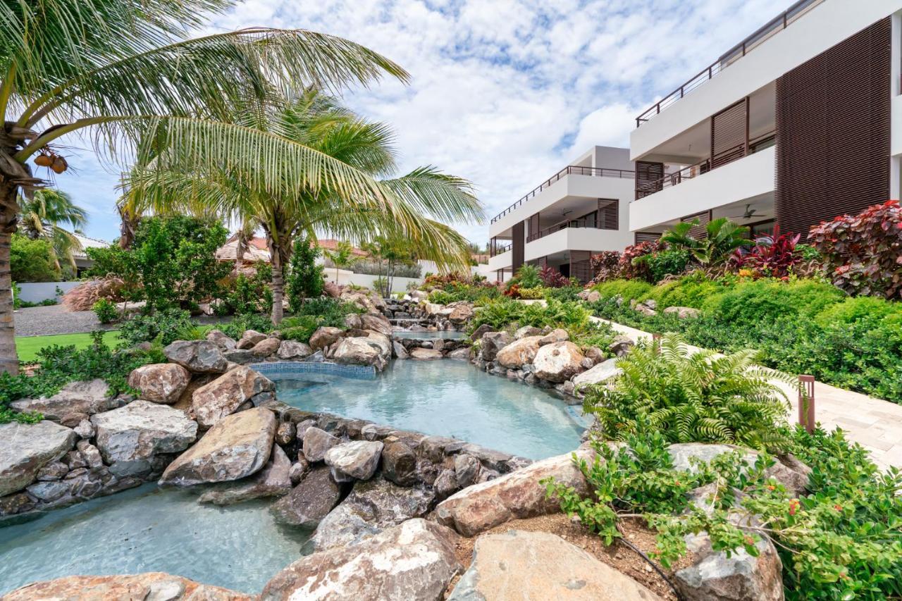 Jan Sofat Lux Resort Willemstad Exterior foto